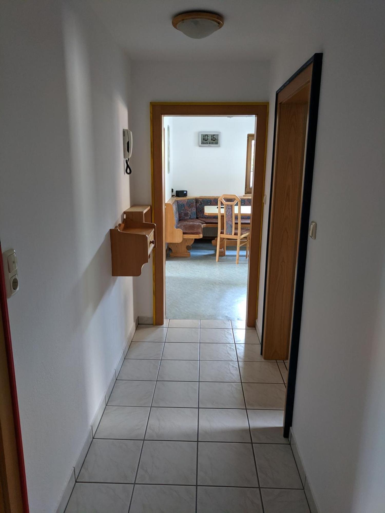 Ferienwohnung Rainer Kunterbunt Leogang Exterior photo